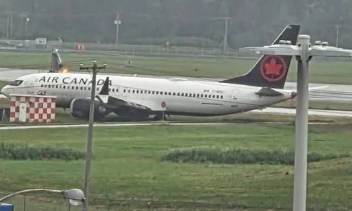 Air Canada Announces Permanent Closure of Regional Hub in Saint John, New Brunswick