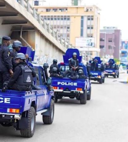 Ghana Police Service Foils Labone Bank Robbery Operation, Arrests Suspect