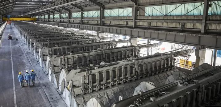 Rio Tinto Secures $2.5 Billion Subsidy Deal to Transition Tomago Aluminium Smelter to Renewables