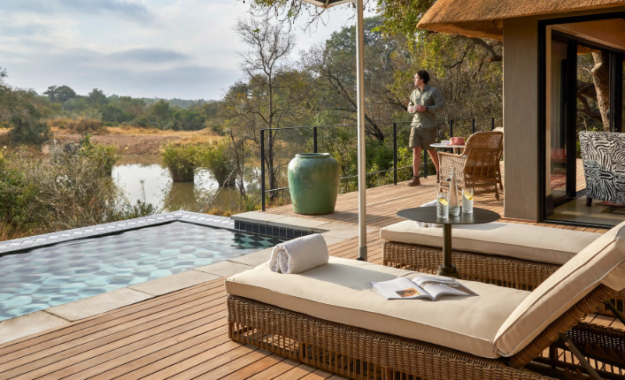 Kruger Safari Lodges Expand Luxury Suite Capacity