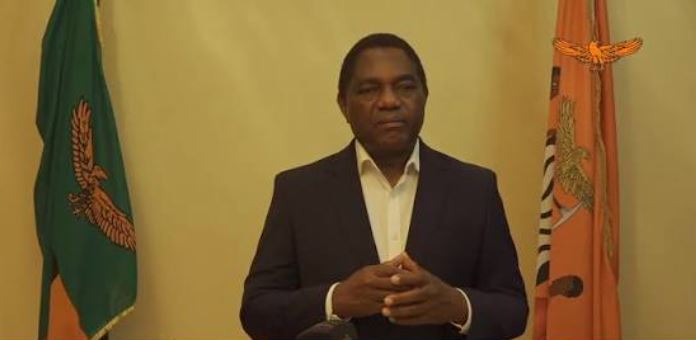Zambia President Hakainde Hichilema Wins Second Term With 61 Percent of Vote