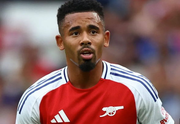 Gabriel Jesus Completes €10m Deadline Switch to Barcelona