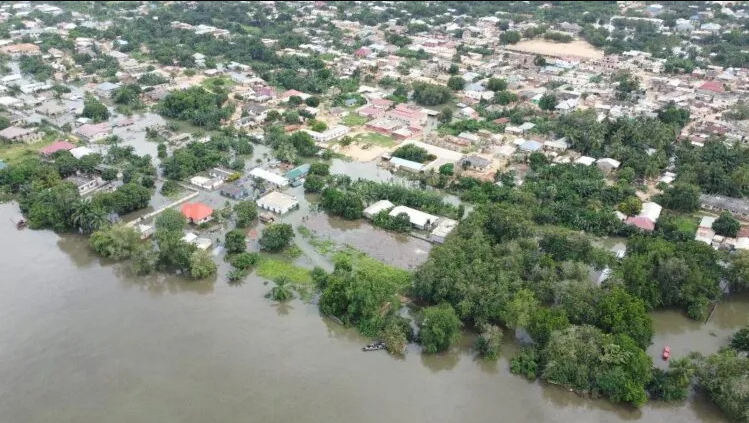 NADMO Triggers Emergency Response Over Bagre Dam Spillage