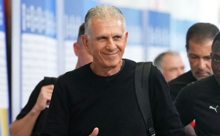 Carlos Queiroz Reappointed as Black Stars Head Coach