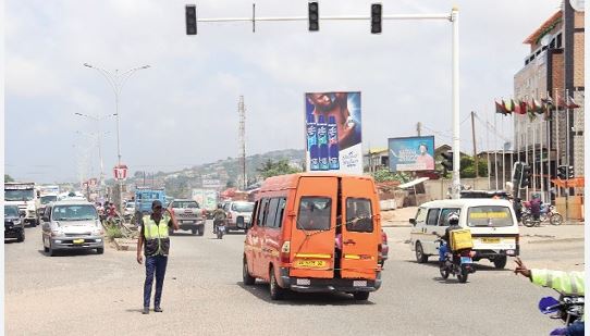 Police Hospital Confirms 12 Dead Following Multiple Vehicle Crash at Ofankor Barrier