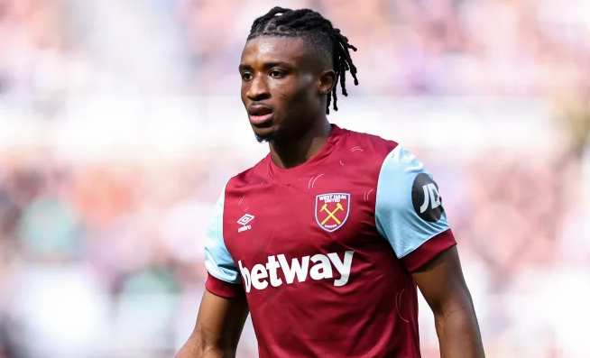 Mohammed Kudus Nears Return for Tottenham After Long Layoff