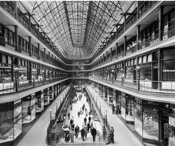 Adelaide Fashion Label VAN BRUSSEL Expands Into Permanent Gay's Arcade Store