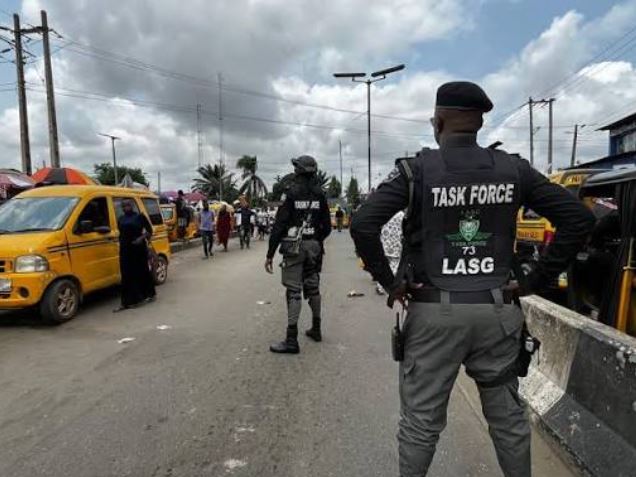 NSCDC Rescues Corps Member Who Fled into Osun Forest Amid Election Violence