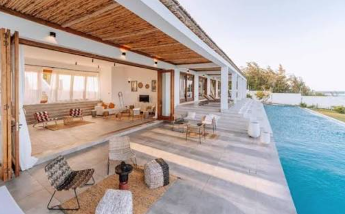 Volta River Luxury Resort Launches New Eco-Villas