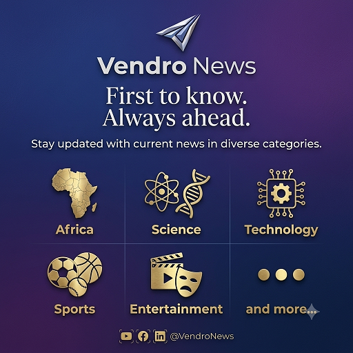 vedndro news