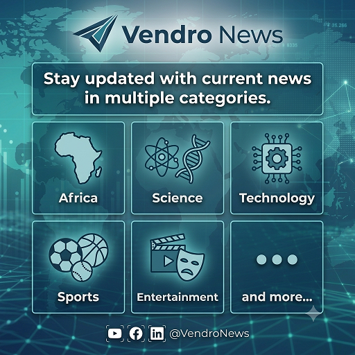 vedndro news